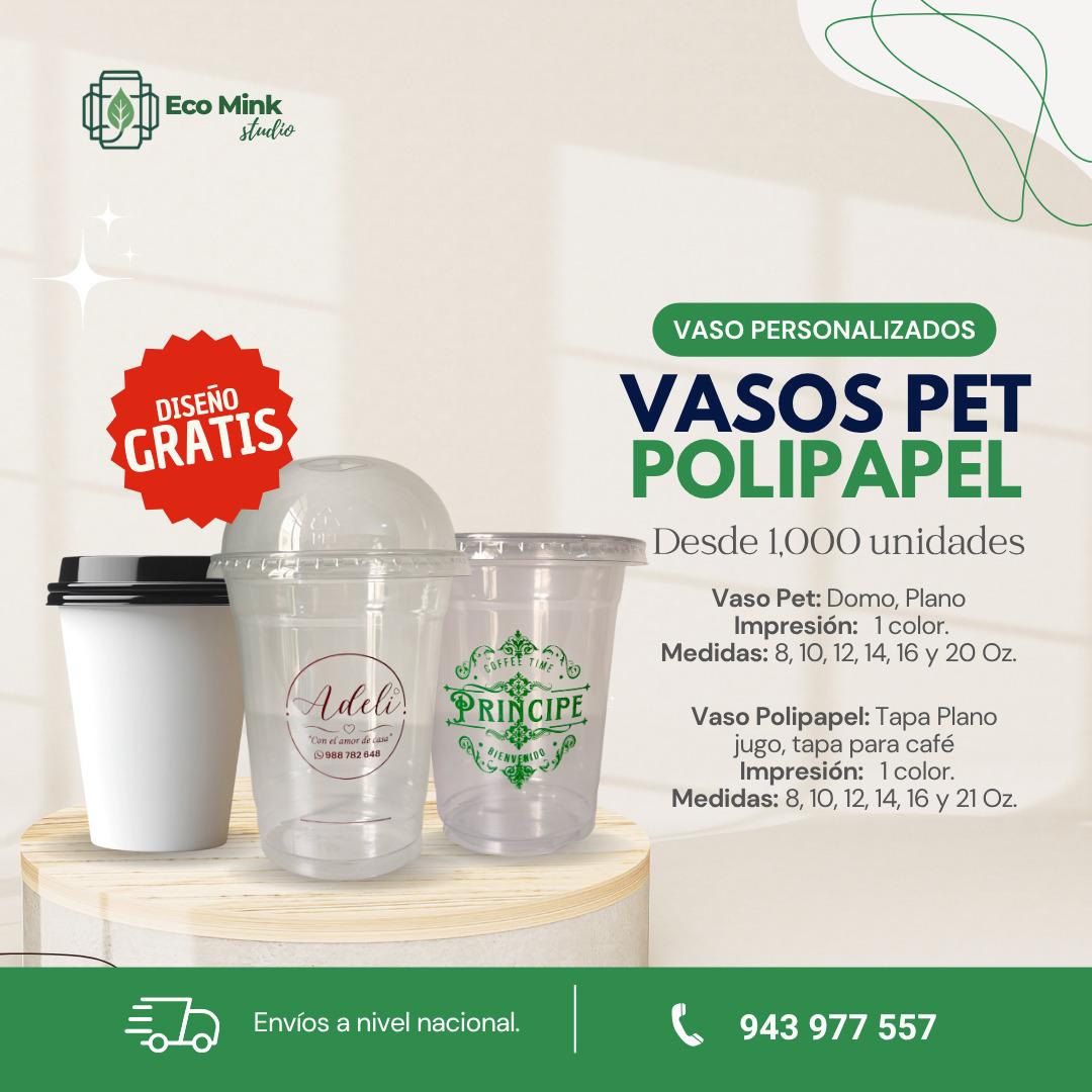 Empaque sostenible de EcoMink para alimentos 9