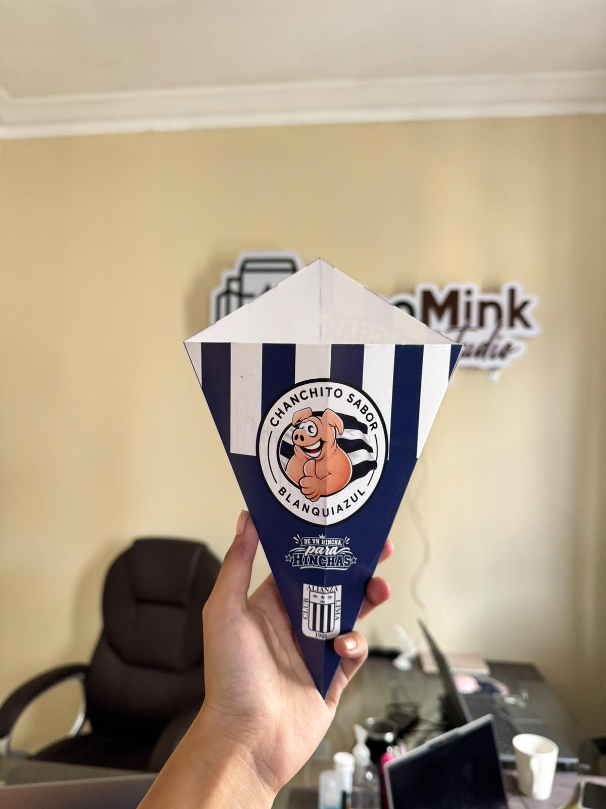 Fotografía de empaque de EcoMink Studio